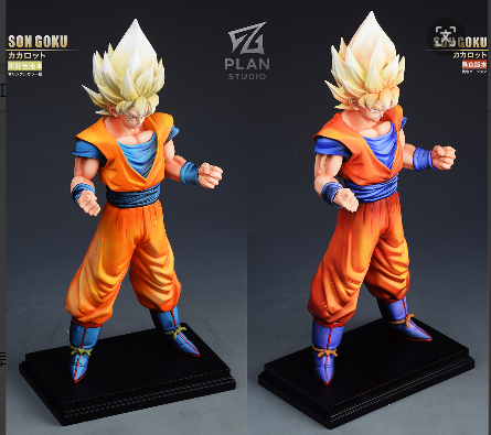 SuperSaiyan Goku