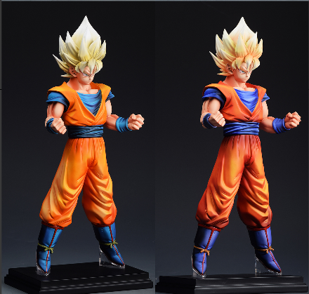 SuperSaiyan Goku