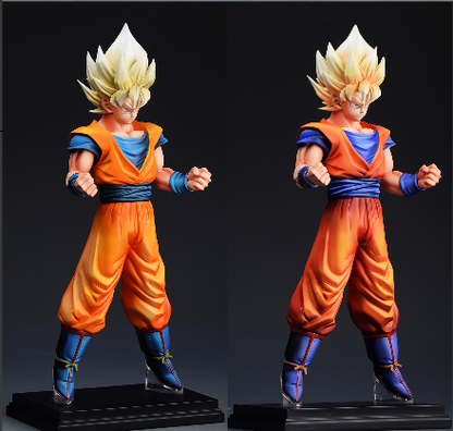 SuperSaiyan Goku
