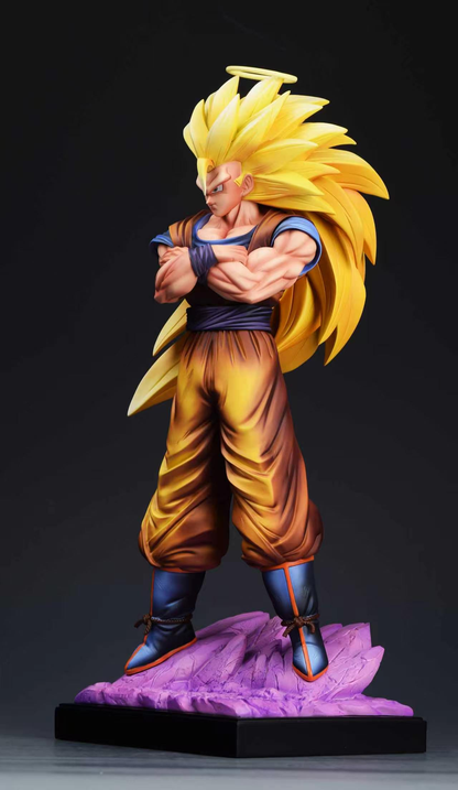 SuperSaiyan 3 Goku