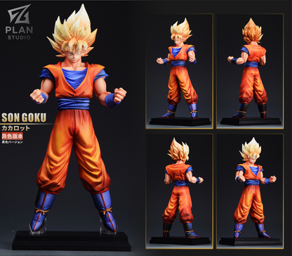 SuperSaiyan Goku