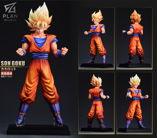 SuperSaiyan Goku