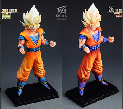 SuperSaiyan Goku