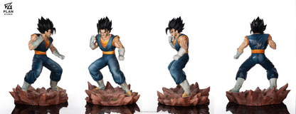 Vegetto（debut）