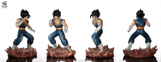 Vegetto（debut）