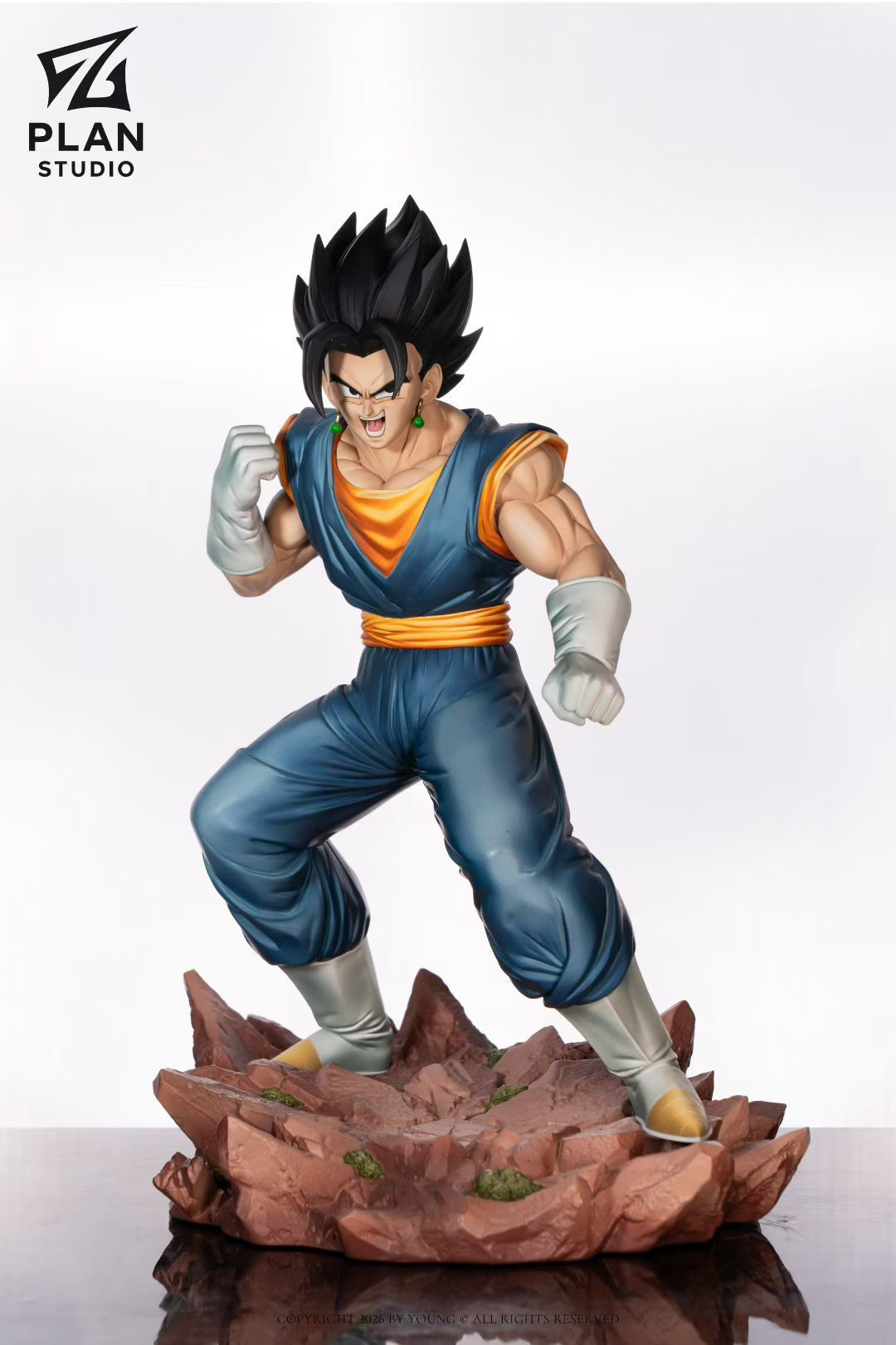 Vegetto（debut）