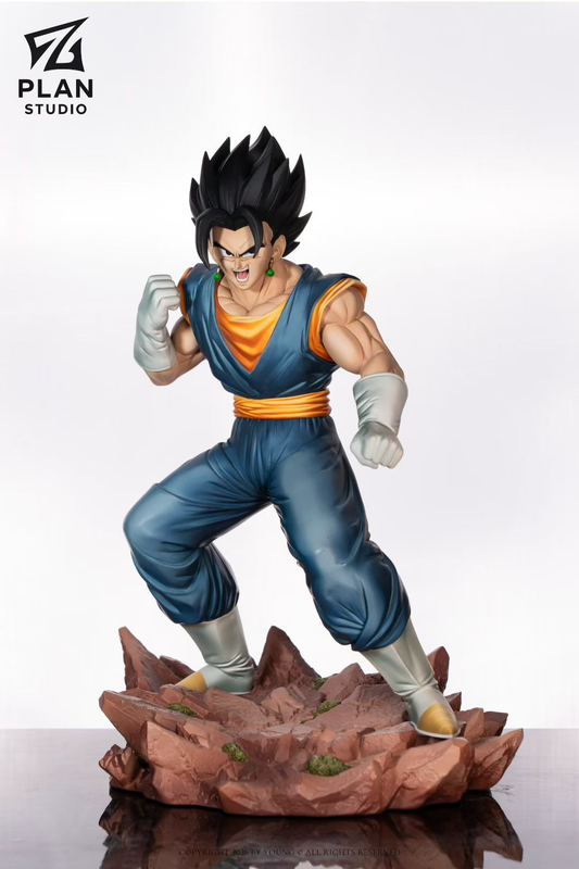 Vegetto（debut）