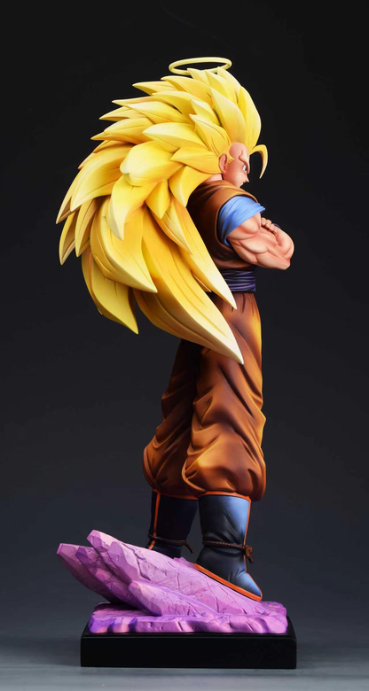 SuperSaiyan 3 Goku