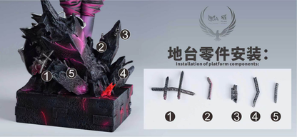 Peach Red Wukong