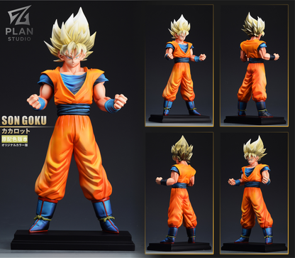 SuperSaiyan Goku