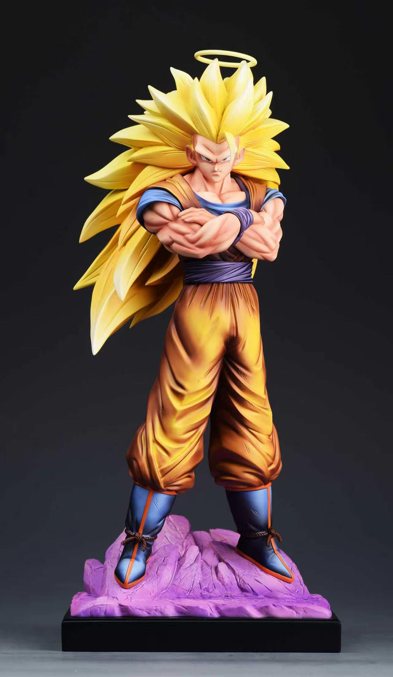 SuperSaiyan 3 Goku